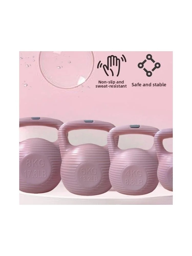 Kettlebell - Nuova Kettlebell Riempibile d'Acqua per Sollevamento