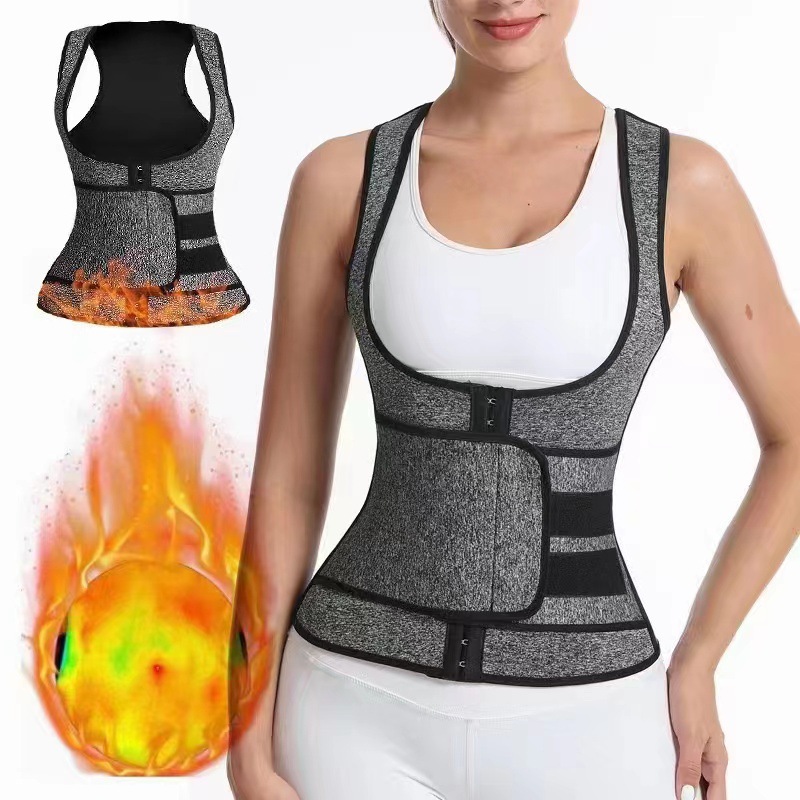 Crossfit Belt - Donne vita Trainer corsetto Trimmer cintura