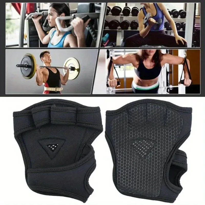 Weightlifting Gloves - 2 paia di guanti da palestra,