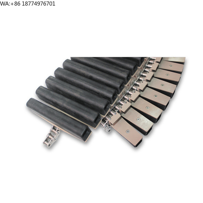 Lifting Belt - Nastro trasportatore a catena in acciaio