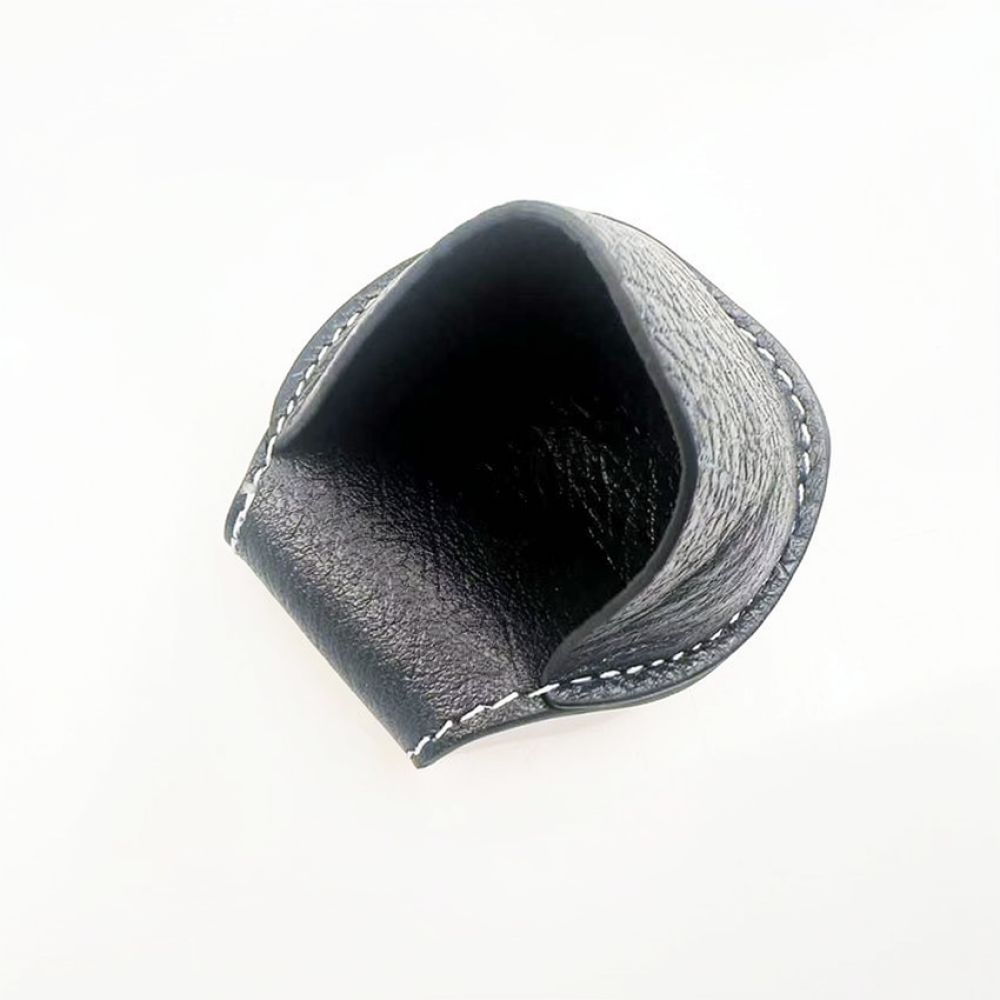 Chalk Bag - Borsa protettiva in pelle per gessetti