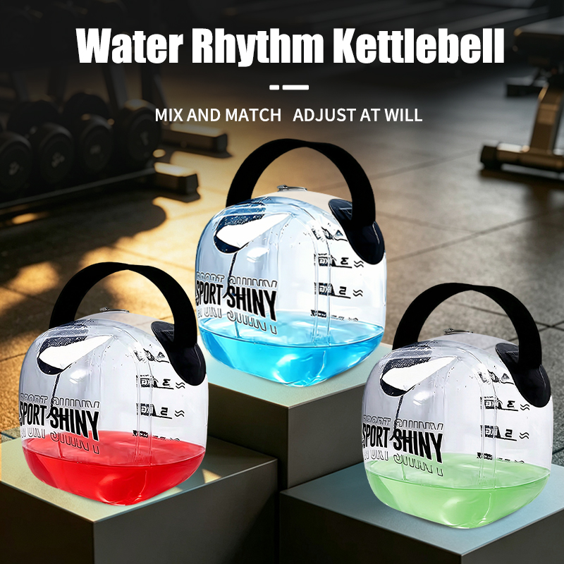 Kettlebell - Kettlebell ad Acqua Portatile con Peso