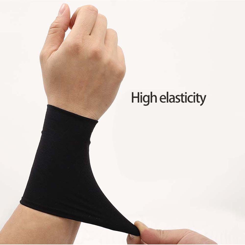 Wrist Wraps - Uomo donna personalizzato tinta unita elastico
