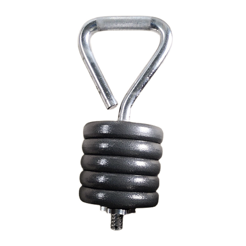 Kettlebell - Fitness regolabile Kettlebell maniglia bilanciere in