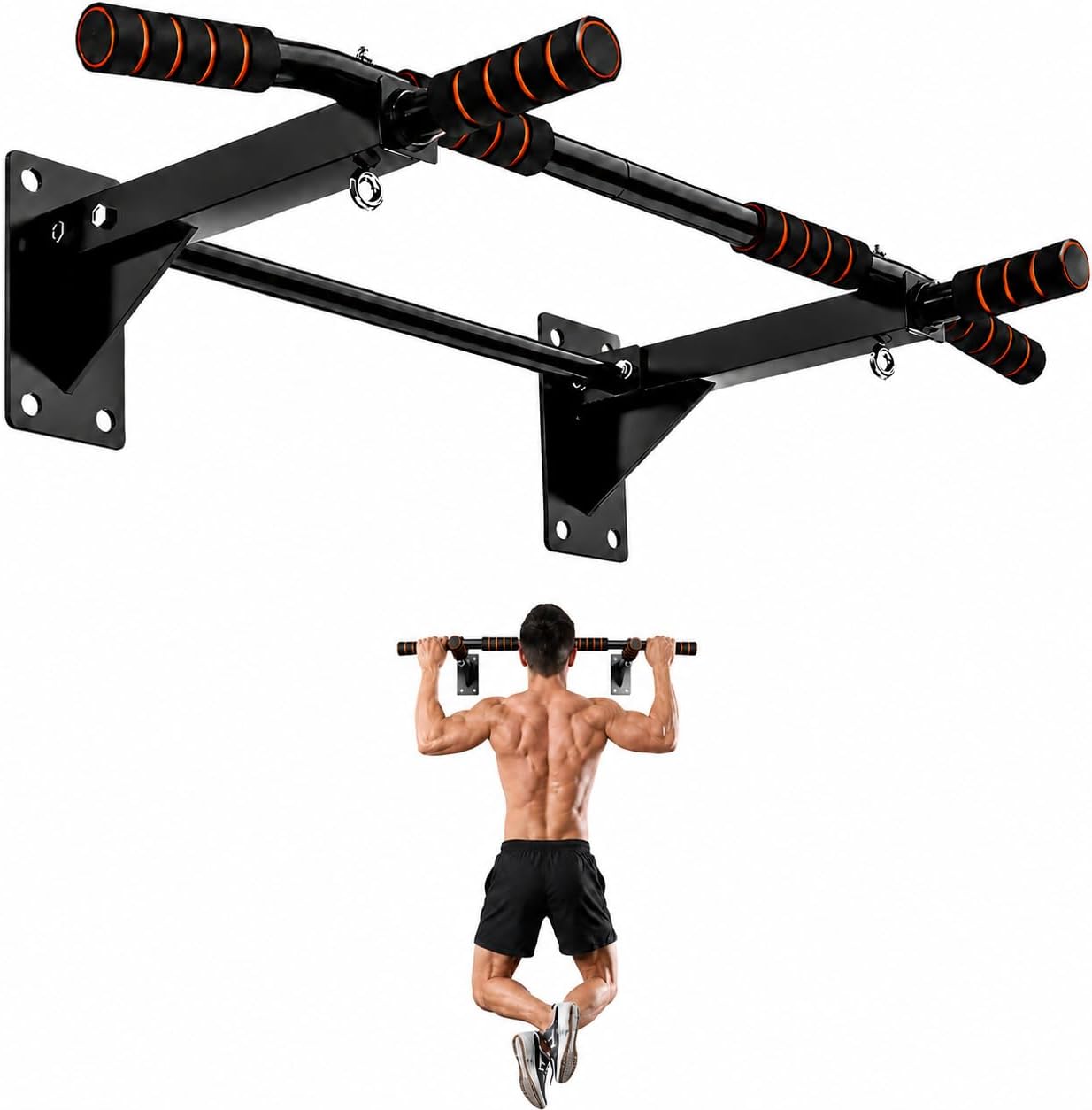 Barra per trazioni da utilizza - Pull Up Bar recensione e prezzo