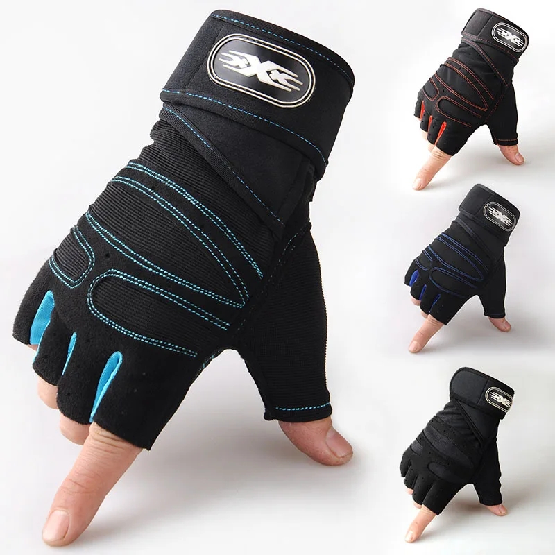 Guanti da palestra per uomo do - Weightlifting Gloves recensione e prezzo