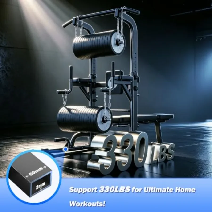 Stazione con barra per trazion - Pull Up Bar recensione e prezzo