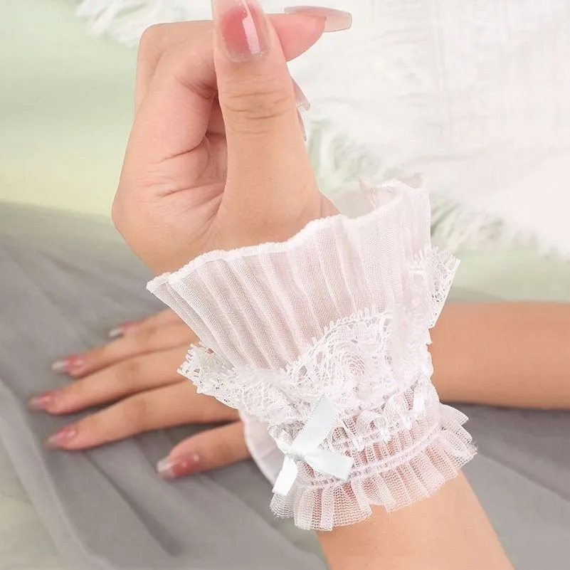 1 paio di polsini in pizzo sta - Wrist Wraps recensione e prezzo