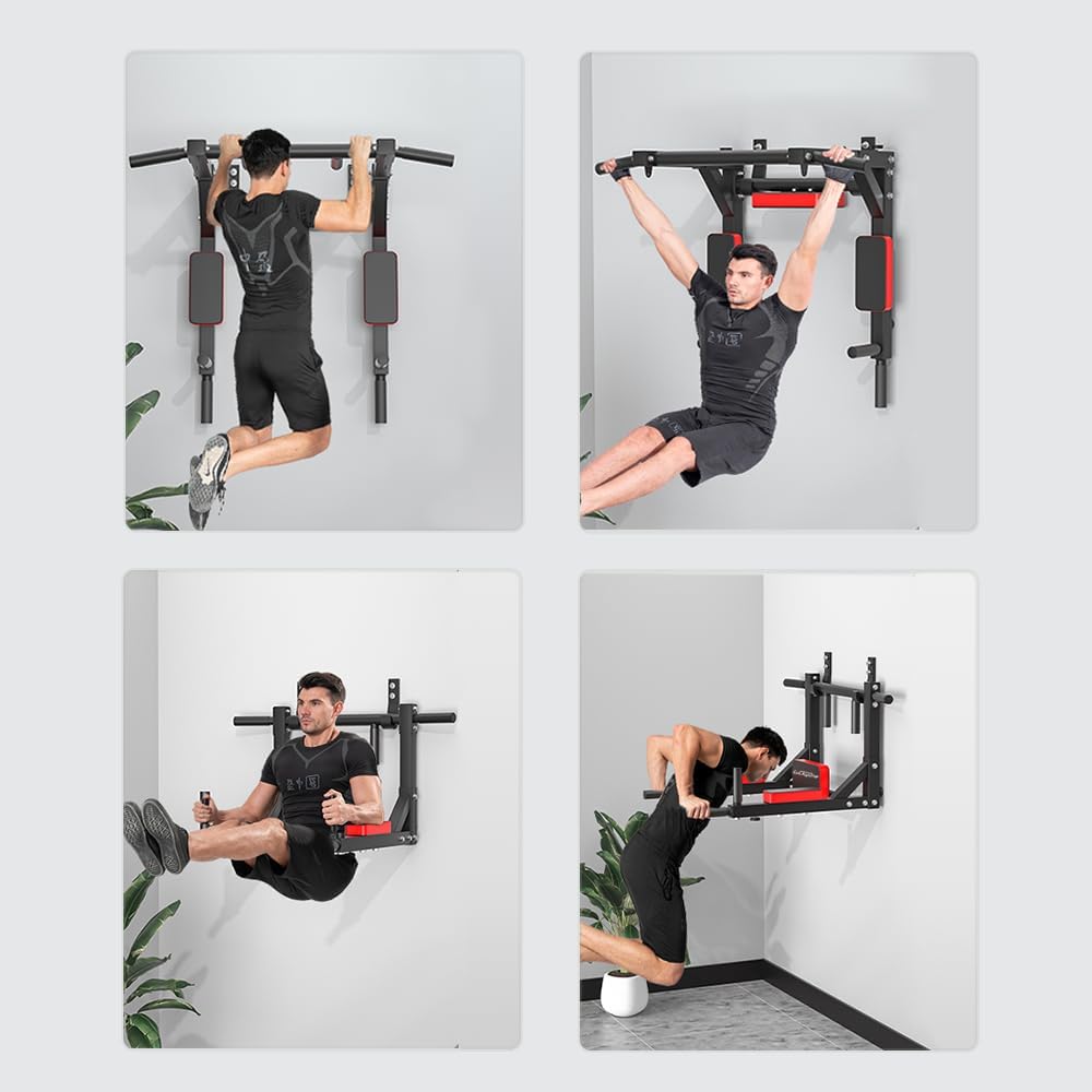 Barra da trazioni e stacchi mu - Pull Up Bar recensione e prezzo
