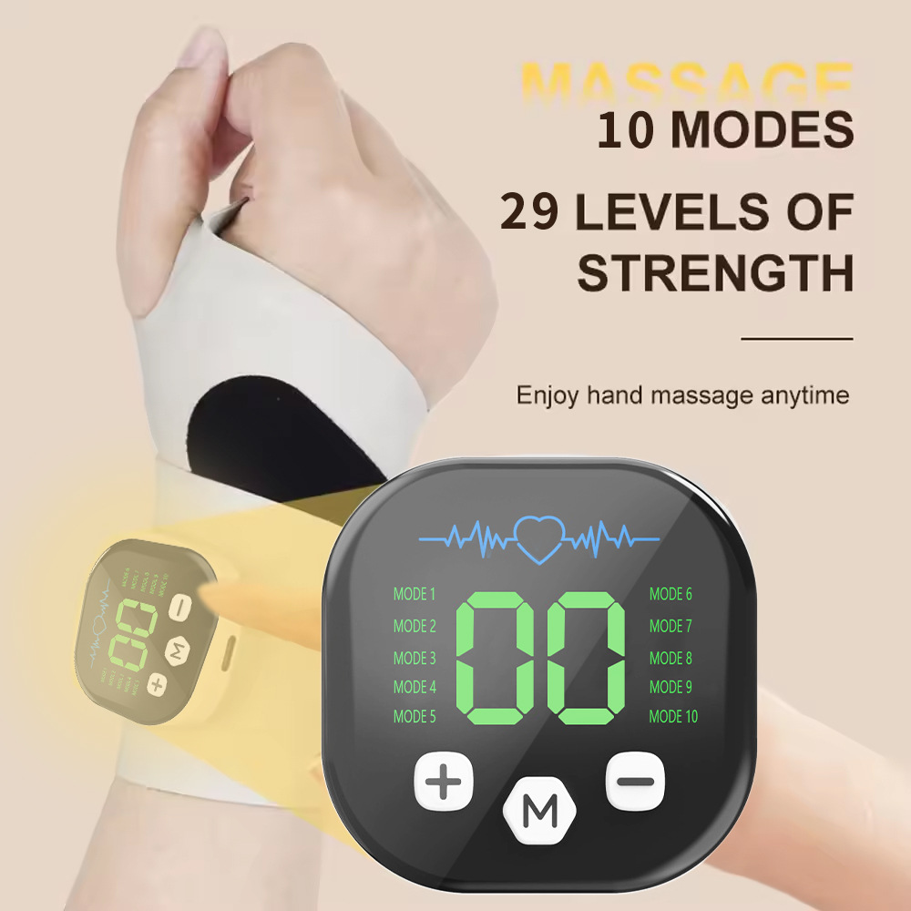 EMS Massaggiatore elettrico pe - Wrist Wraps recensione e prezzo