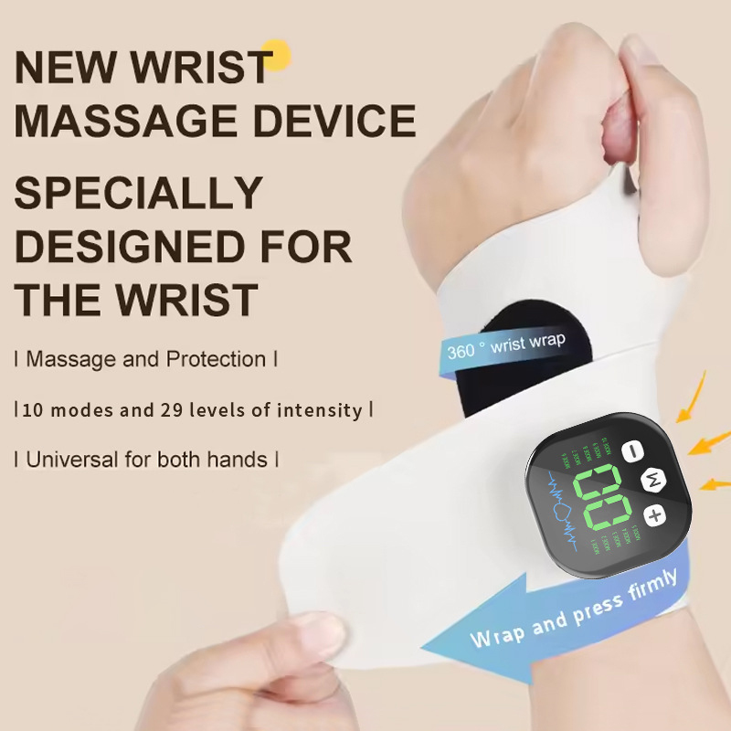 EMS Massaggiatore elettrico pe - Wrist Wraps recensione e prezzo