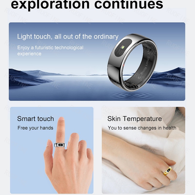 Anello R08 Qring per Donne e U - Gymnastic Ring recensione e prezzo