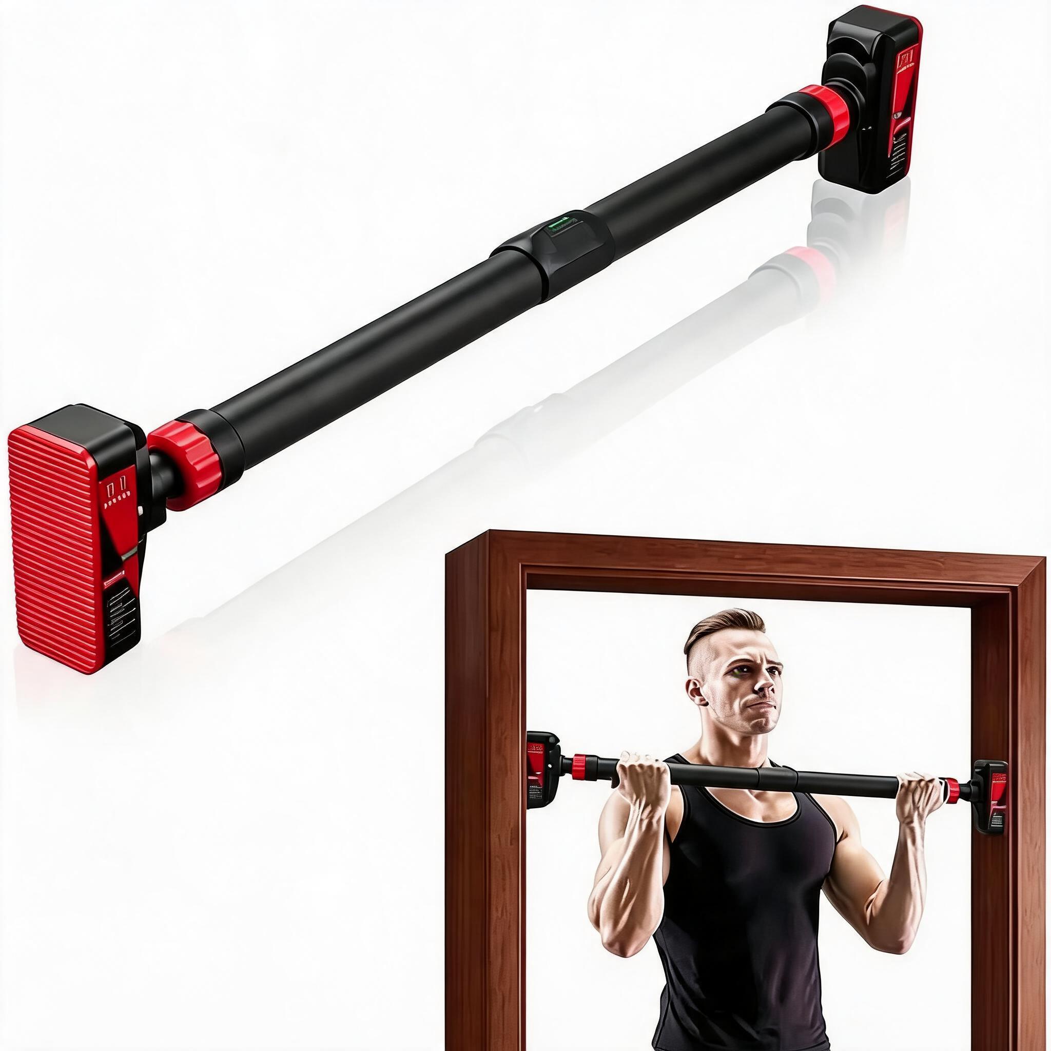 Barra per trazioni da porta, b - Pull Up Bar recensione e prezzo