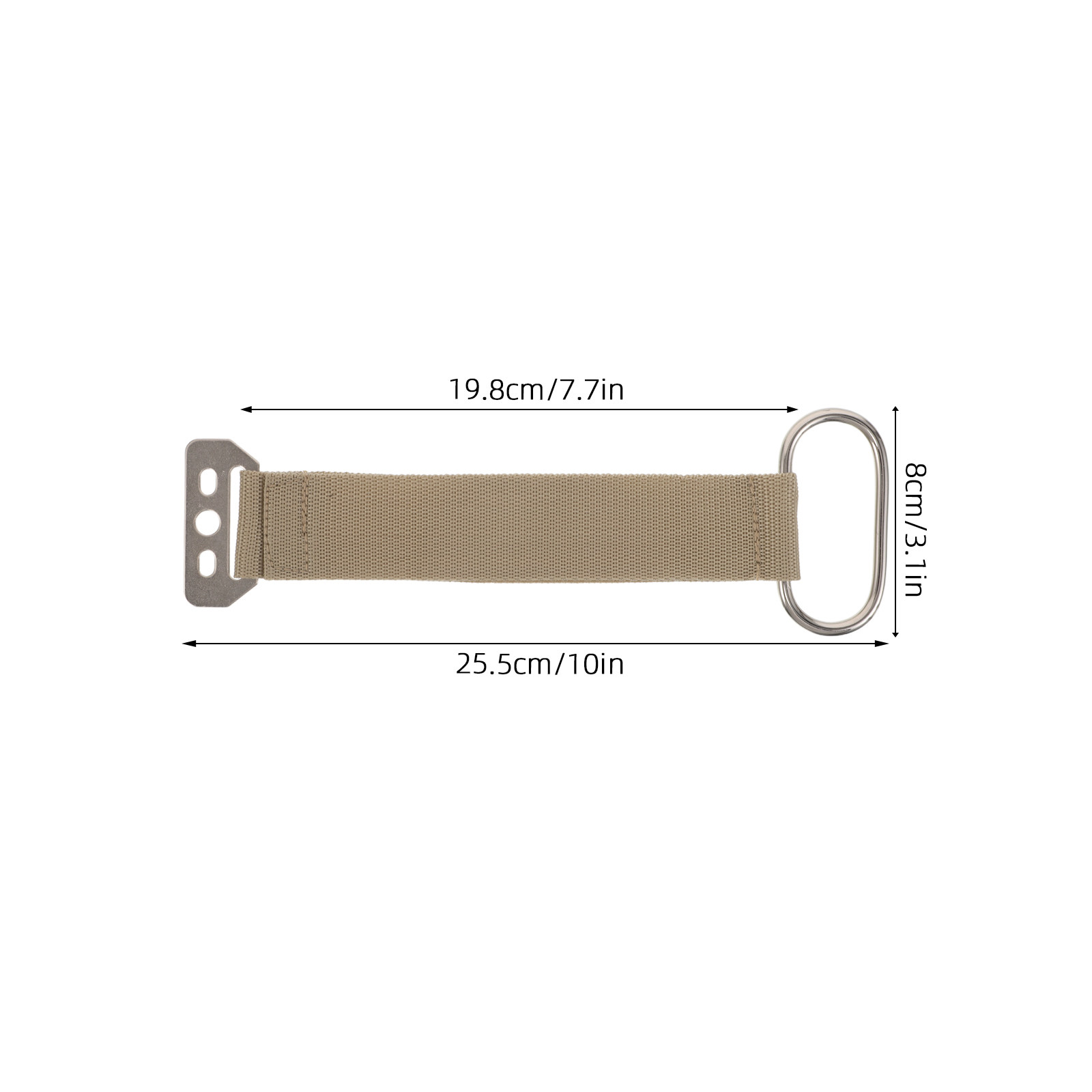 Cinghia di trazione per letto  - Lifting Belt recensione e prezzo