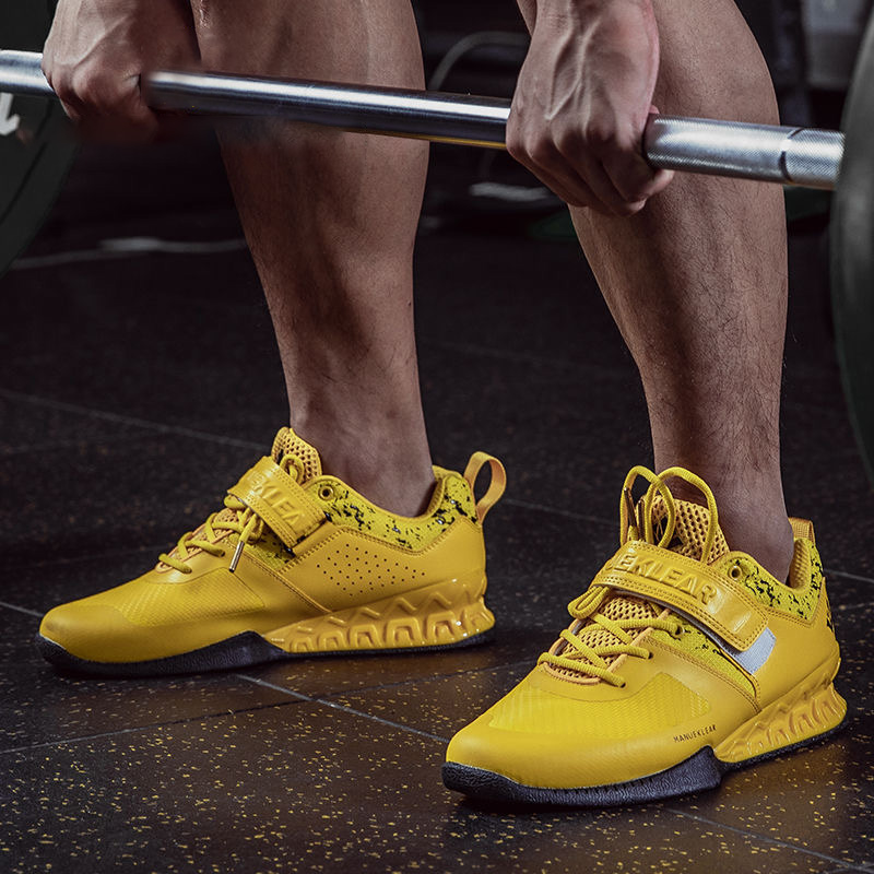2025 Nuovo Hook Loop Palestra  - Weightlifting Shoes recensione e prezzo