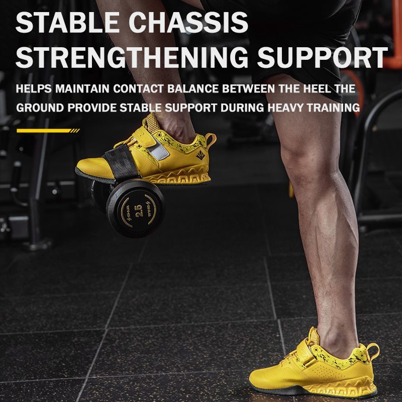 2025 Nuovo Hook Loop Palestra  - Weightlifting Shoes recensione e prezzo