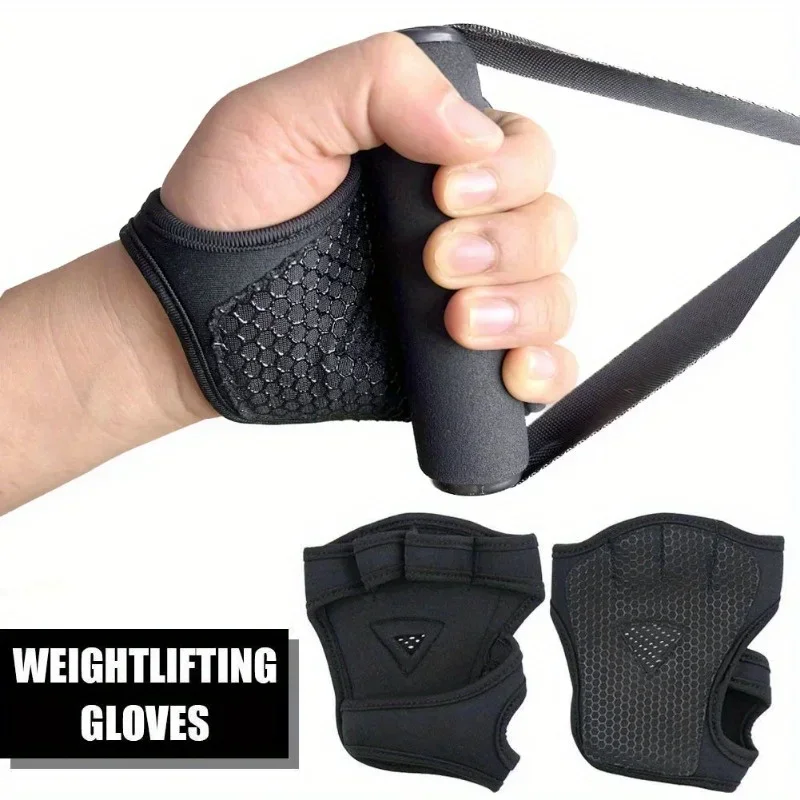 2 paia di guanti da palestra,  - Weightlifting Gloves recensione e prezzo