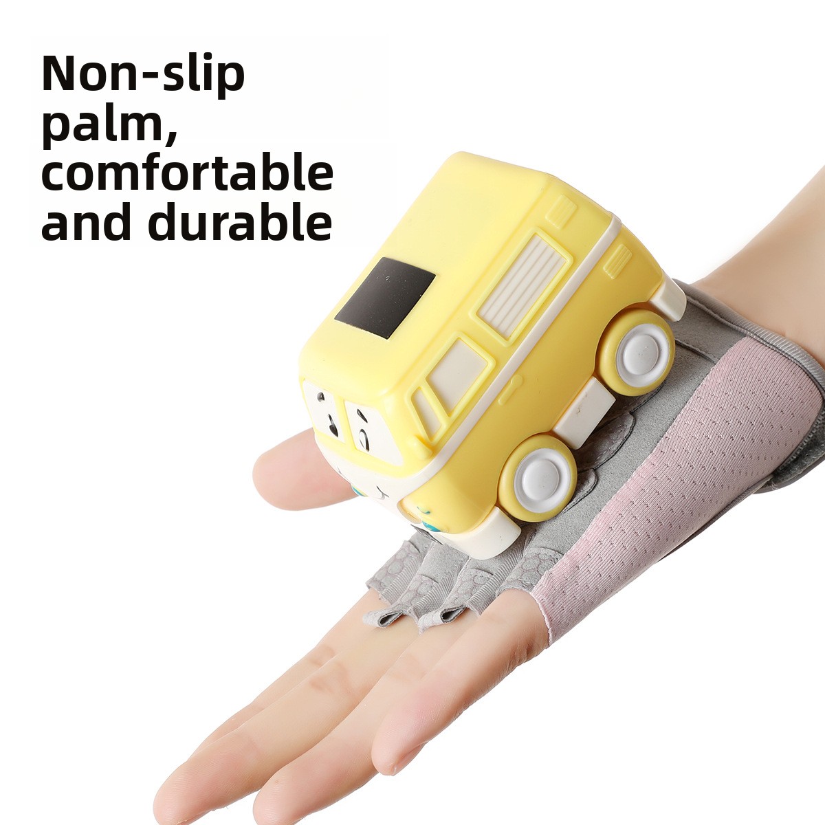 Guanti da allenamento per bamb - Weightlifting Gloves recensione e prezzo
