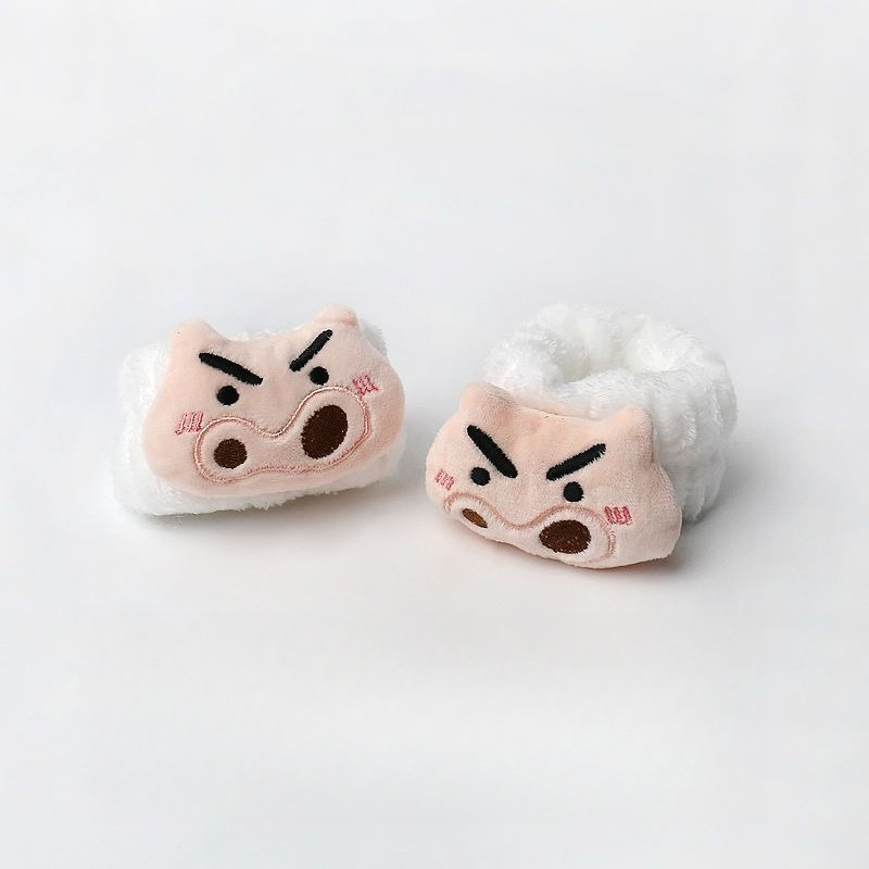 Crayon Shin-chan, Shiro Buribu - Wrist Wraps recensione e prezzo