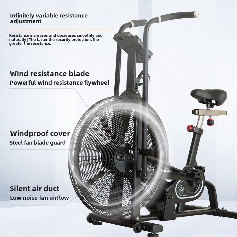 Cyclette Commerciale Resistent - Crossfit Machine recensione e prezzo
