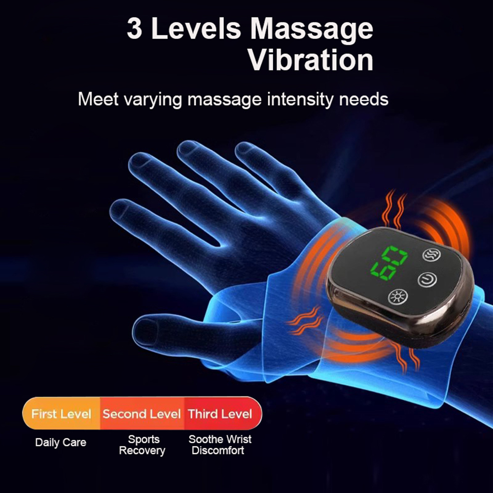 Fascia Riscaldante Elettrica p - Wrist Wraps recensione e prezzo