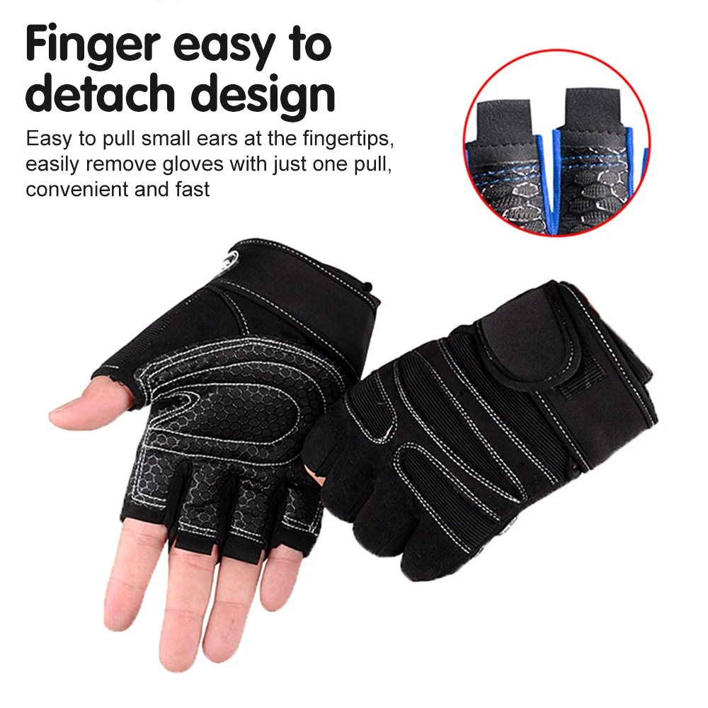 Guanti da palestra Guanti per  - Weightlifting Gloves recensione e prezzo