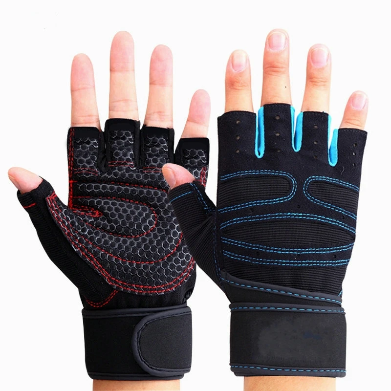 Guanti da palestra Guanti per  - Weightlifting Gloves recensione e prezzo
