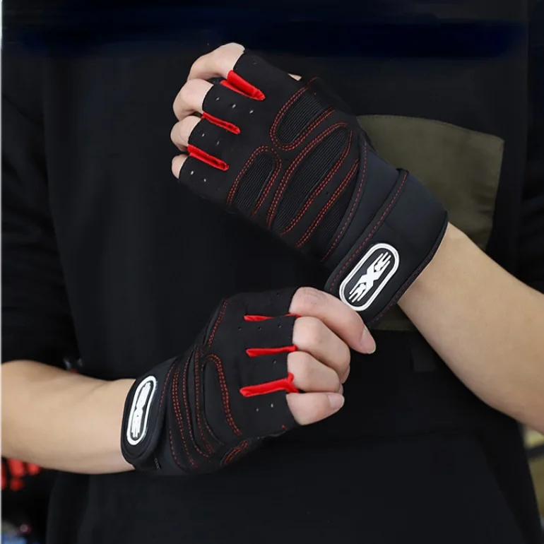 Guanti da palestra Guanti per  - Weightlifting Gloves recensione e prezzo
