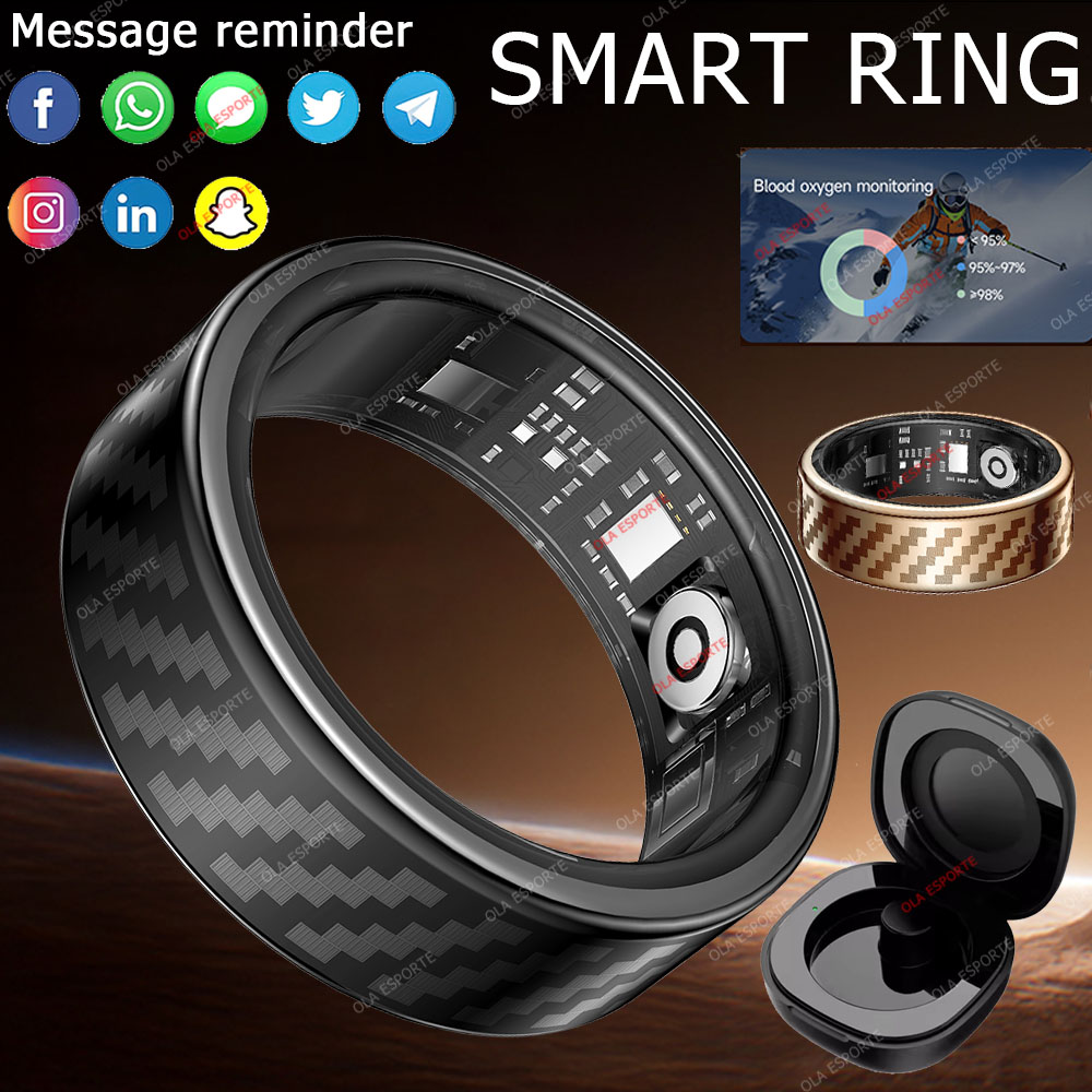 Il più nuovo anello intelligen - Gymnastic Ring recensione e prezzo