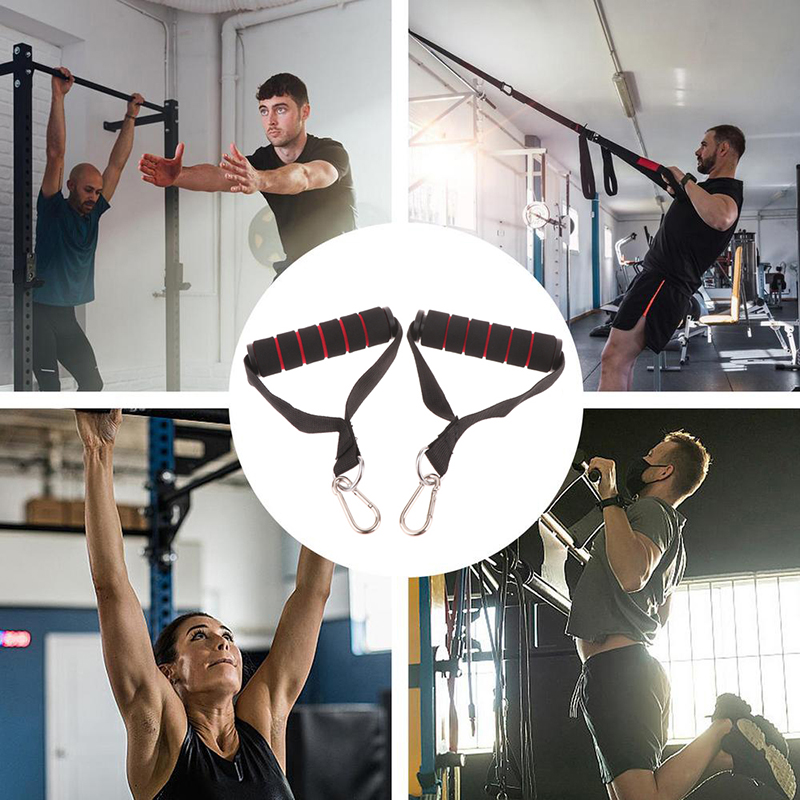 Impugnatura per Macchina a Cav - Gymnastic Ring recensione e prezzo
