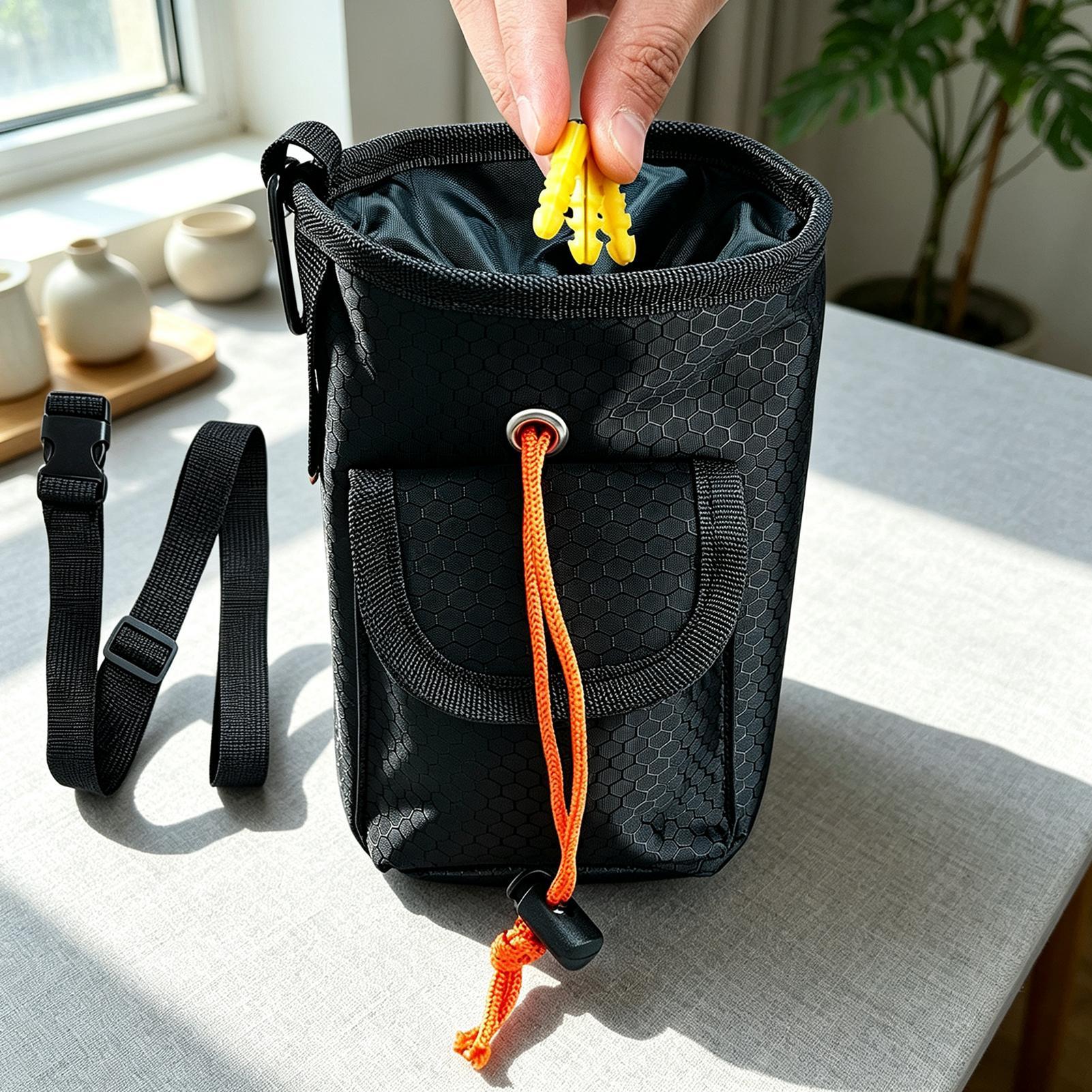 Borsa per gesso da disc golf,  - Chalk Bag recensione e prezzo