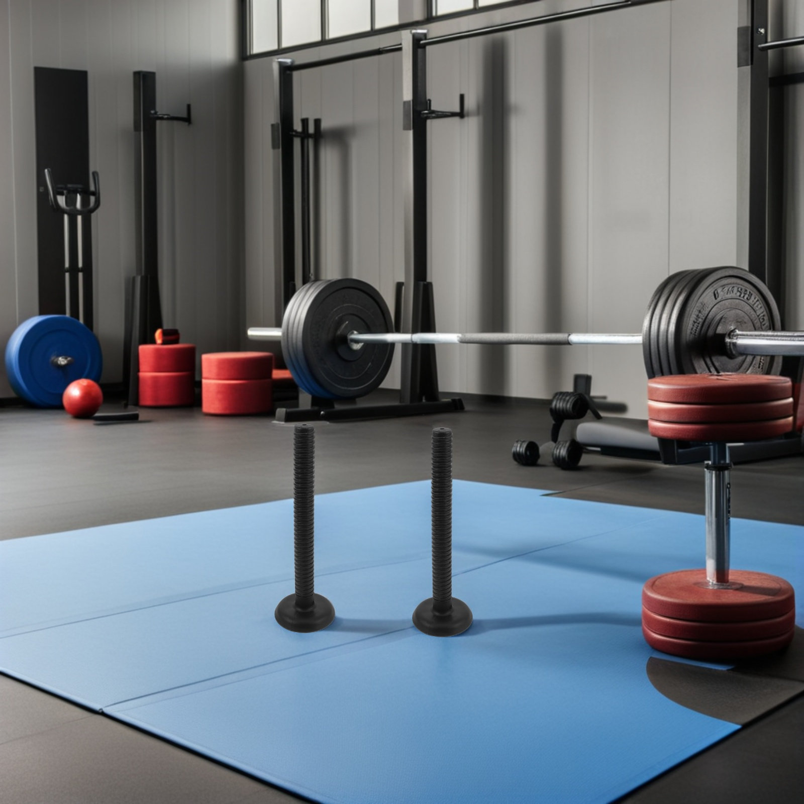 4 connettori per manubri a for - Kettlebell recensione e prezzo