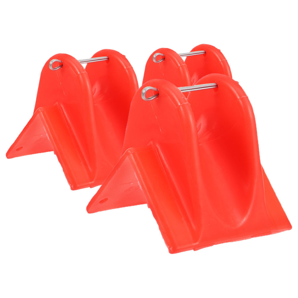 3 pezzi di protezioni per cord - Rope Climb recensione e prezzo