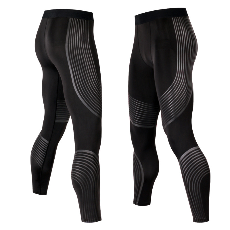 Collant Sport uomo Running Fit - Crossfit Victory recensione e prezzo