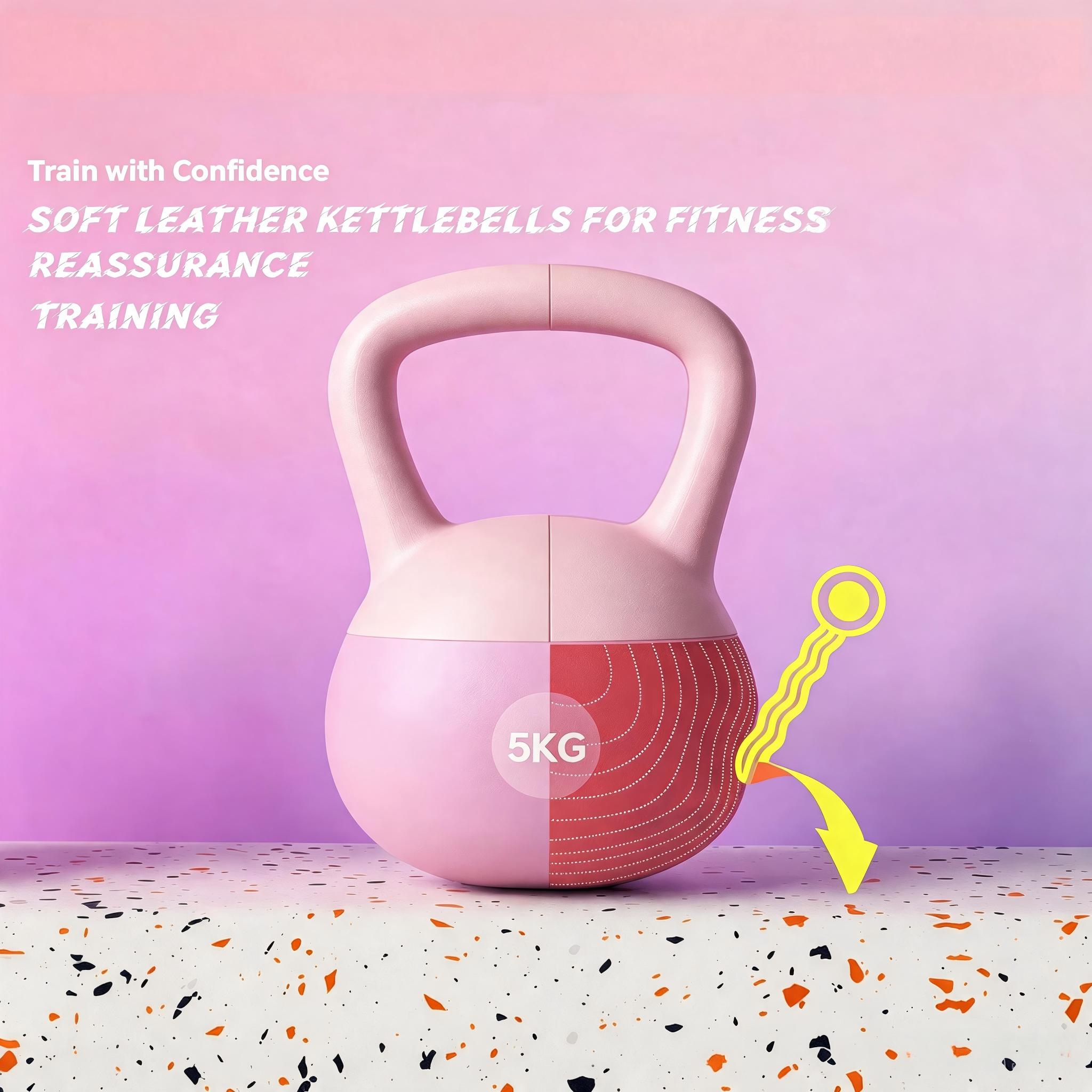 Campana morbida da donna, camp - Kettlebell recensione e prezzo