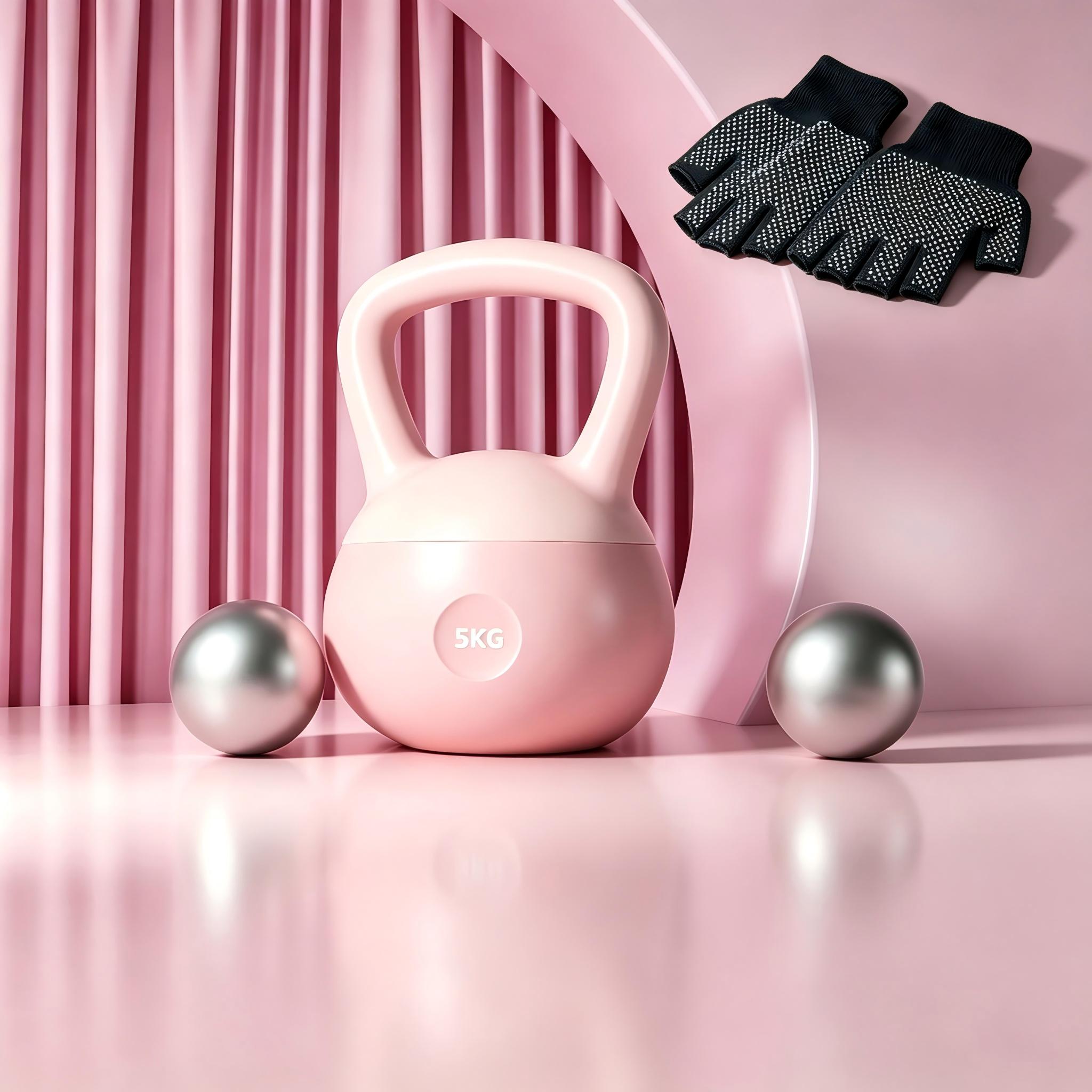 Campana morbida da donna, camp - Kettlebell recensione e prezzo