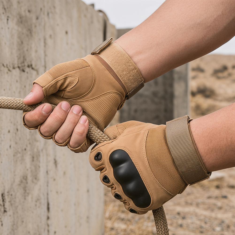 Guanti da uomo antiscivolo con - Weightlifting Gloves recensione e prezzo