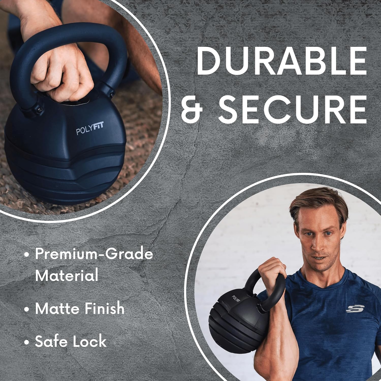 Set di Kettlebell Regolabili P - Kettlebell recensione e prezzo