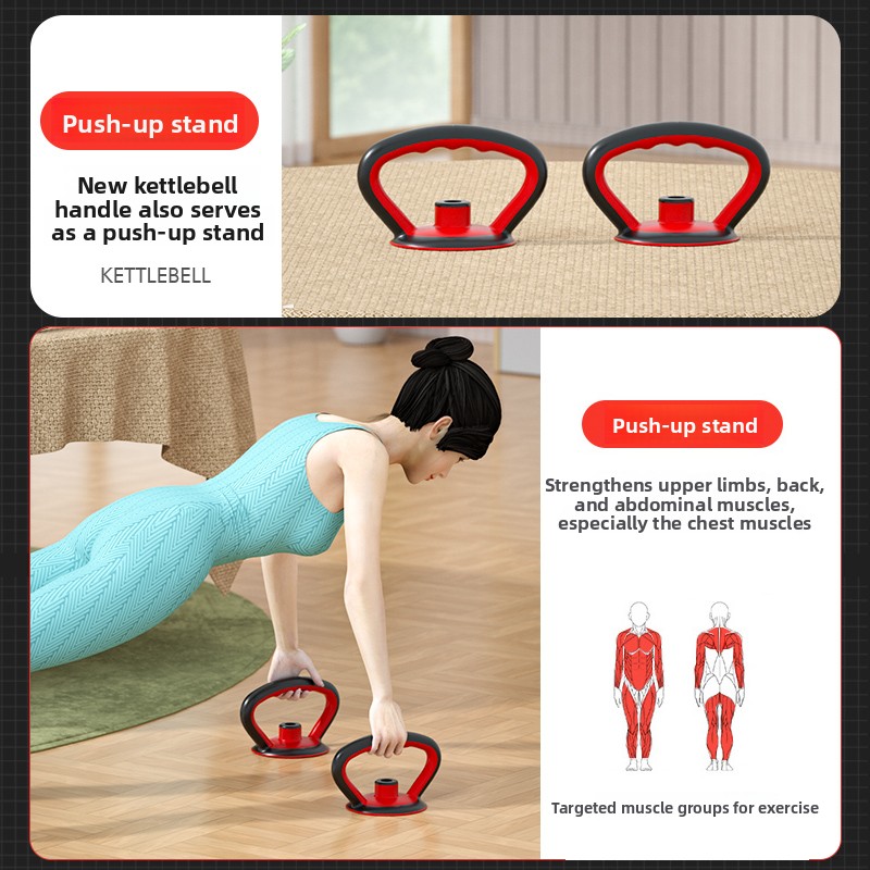 Maniglia regolabile per kettle - Kettlebell recensione e prezzo