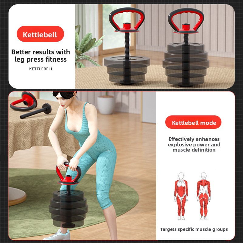 Maniglia regolabile per kettle - Kettlebell recensione e prezzo