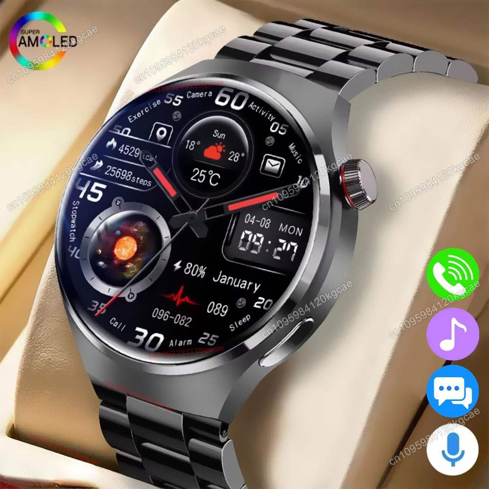 Nuovo Smartwatch da Uomo 2026  - Gymnastic Ring recensione e prezzo