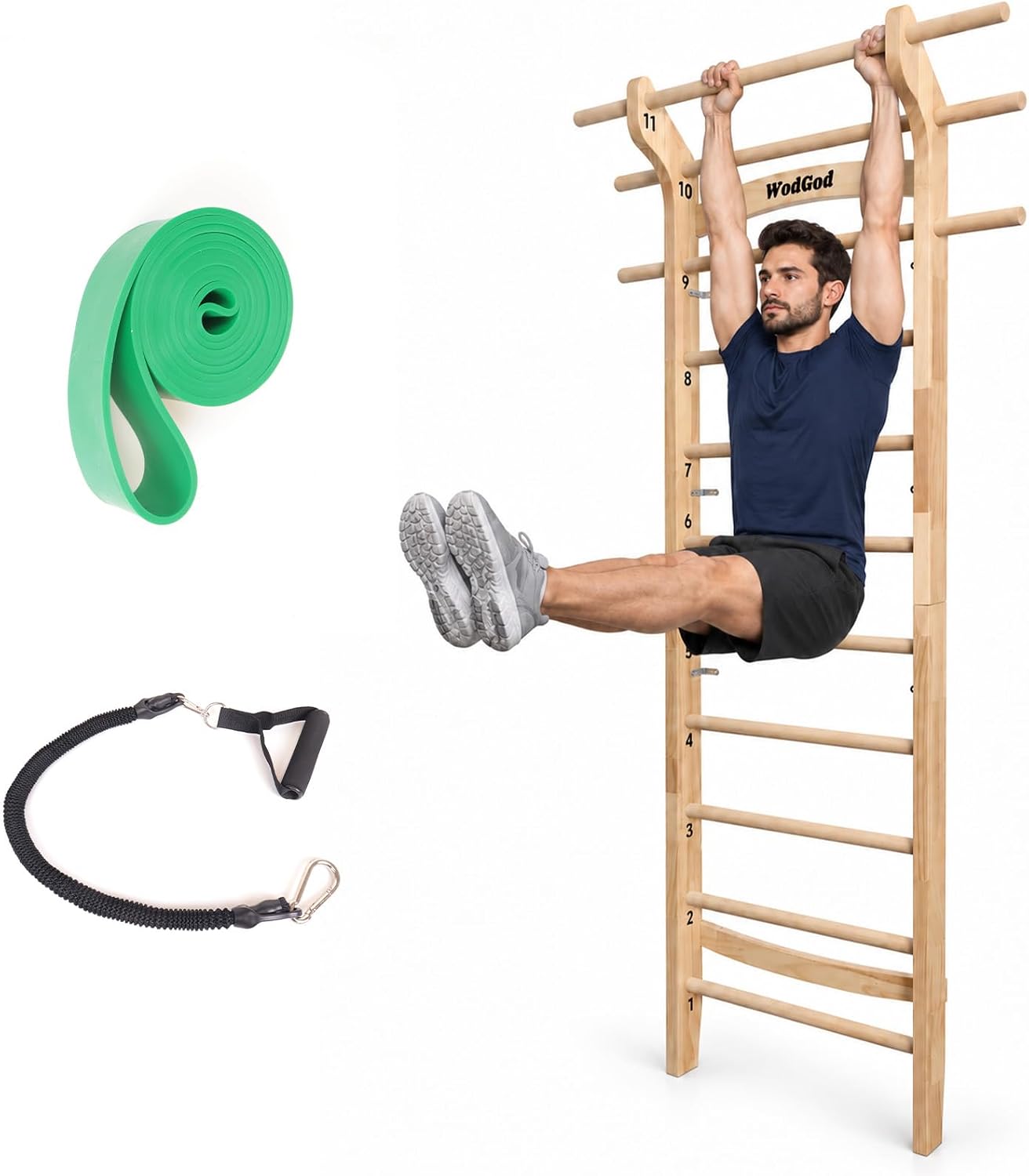 Barra per esercizi a forma di  - Pull Up Bar recensione e prezzo