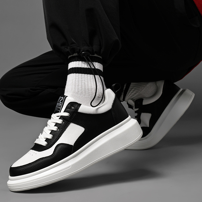 Scarpe con rialzo in pelle di  - Weightlifting Shoes recensione e prezzo