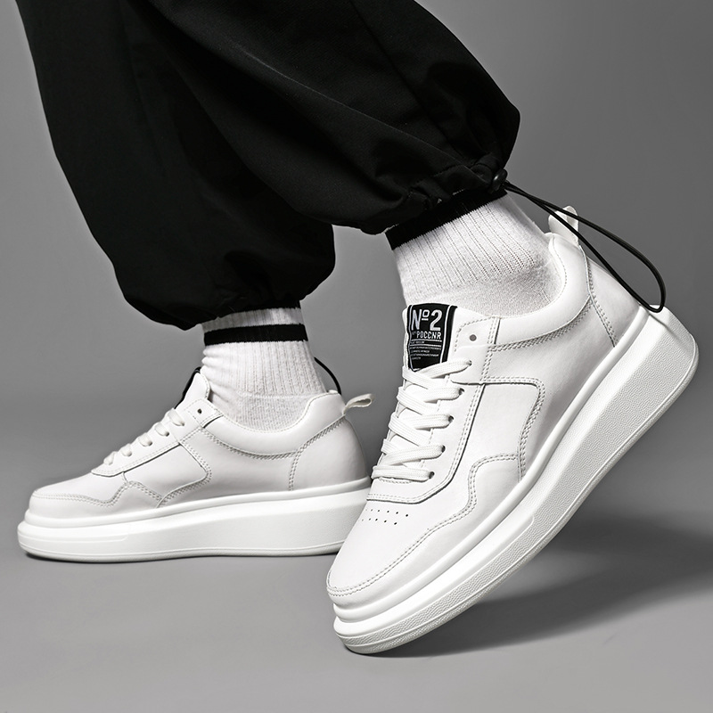 Scarpe con rialzo in pelle di  - Weightlifting Shoes recensione e prezzo